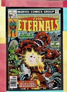 THE ETERNALS #9