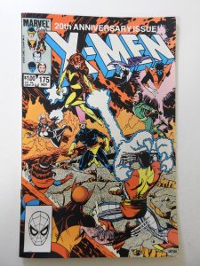 The Uncanny X-Men #175 (1983) FN+ Condition!