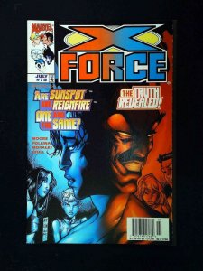 X-Force #79 (1St Series) Marvel Comics 1998 Vf+ Newsstand