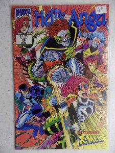 Hell's Angel #5 (1992)