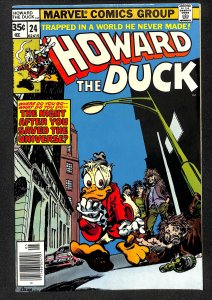 Howard the Duck #24 (1978)