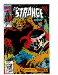 Doctor Strange, Sorcerer Supreme #36 (1991) SR40