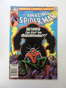 The Amazing Spider-Man #229 (1982) VG/FN condition