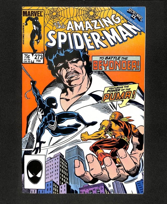 Amazing Spider-Man #273