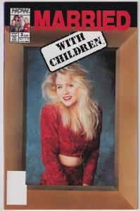 Married... With Children #3 Direct Edition (1990) Married... with Children