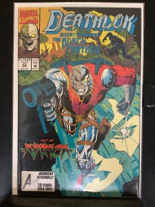 Deathlok #22 (1993)