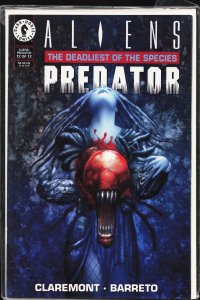 Aliens/Predator: The Deadliest of the Species #7 (1994)