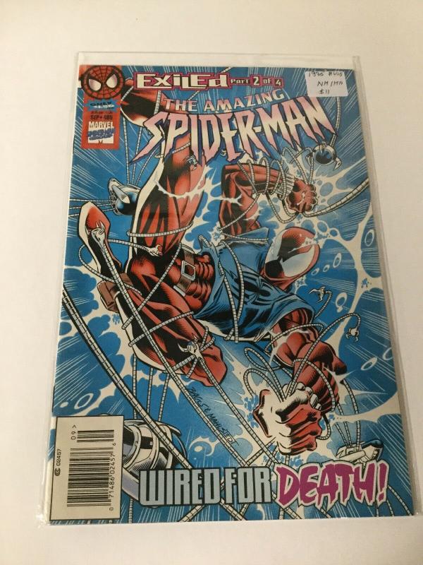 Amazing Spider-Man 405 NM Near Mint Marvel