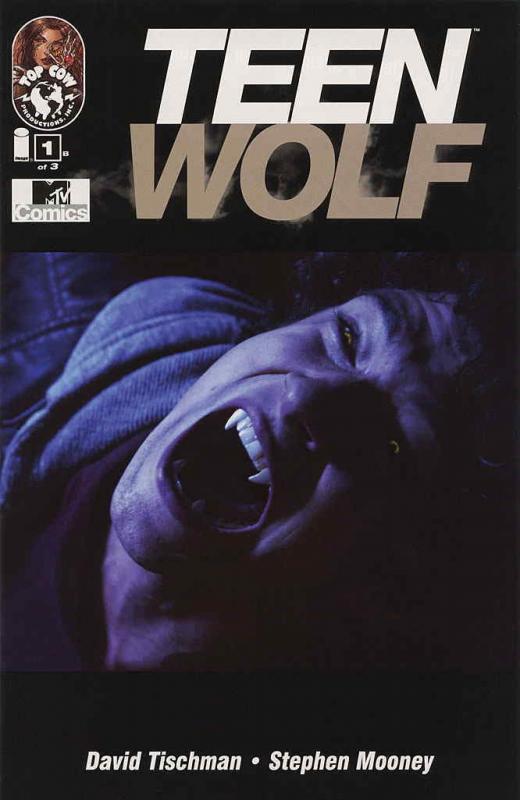 Teen Wolf: Bite Me #1B VF/NM; Image | save on shipping - details inside