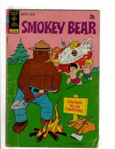 Smokey Bear #11 (1972) J602