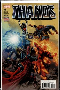 Thanos #3  (2017) Thanos