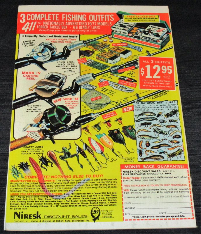 Captain Marvel #50 (1977)