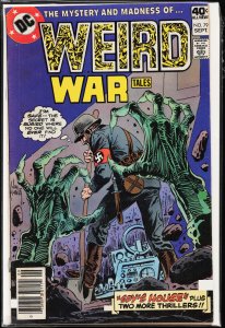 Weird War Tales #79 (1979)