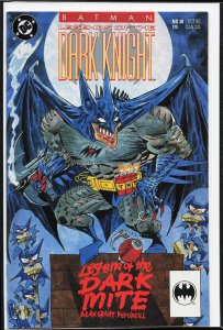 Batman: Legends of the Dark Knight #38 (1992) Batman