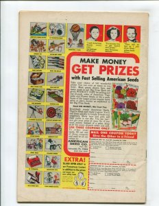 STRANGE ADVENTURES #210 - FISHERMAN COLLECTION (4.0) HIDE AND SEEK!! 1968