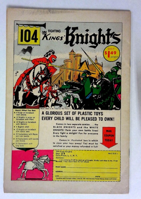 Detective Comics #331 (1964) VG/FN Batman DC