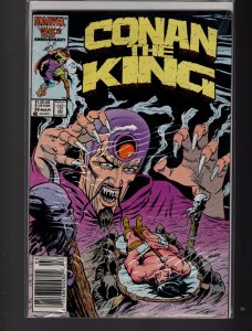 Conan the King #32,34,36,38,39,40,41,42 (1986)