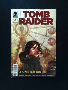 Tomb Raider #8  DARK HORSE Comics 2014 VF+