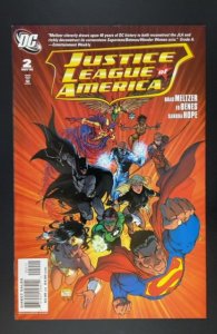 Justice League of America #2 (2006)