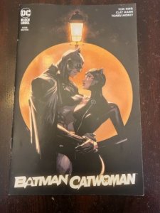 Batman/Catwoman #11 (2022) - VF/NM