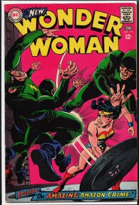 Wonder Woman #172 (1967) Wonder Woman