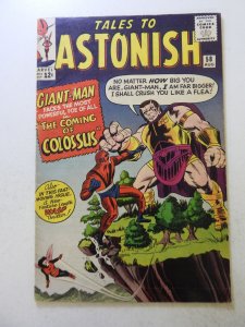 Tales to Astonish #58 (1964) FN- condition