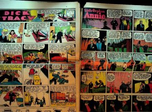 Rochester Democrat & Chronicle Sunday Comics November 2 1941 Flash Gordon