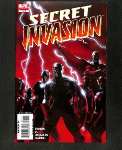 Secret Invasion #1