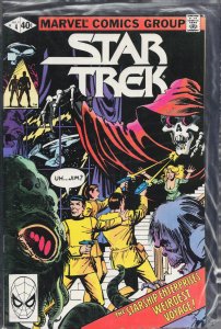 Star Trek #4 (1980) Star Trek