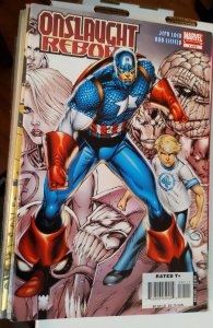 Onslaught Reborn #1 (2007)