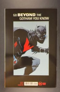 Batman: Beyond the White Knight #1