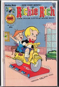 Richie Rich #137 (1975) Richie Rich