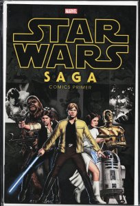 Star Wars Saga (2020) Star Wars