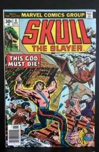 Skull the Slayer #8 (1976)