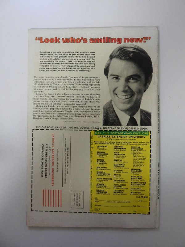 Giant-Size Dr. Strange (1975) FN/VF condition