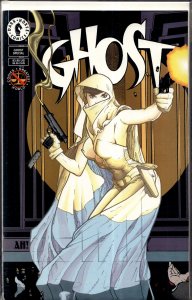 Ghost Special #1 (1994) Ghost