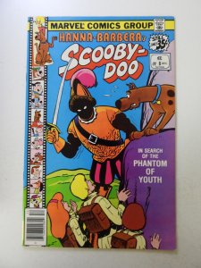 Scooby-Doo #8 (1978) VF+ condition