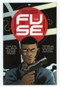 The Fuse #8 Image NM
