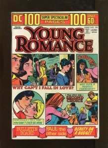 YOUNG ROMANCE #199 (7.0) 100 PAGE SUPER SPECTACULAR