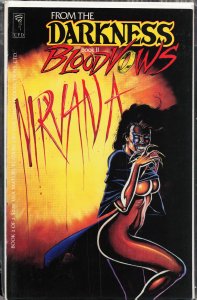 From The Darkness Book II: Blood Vows #2 (1992)