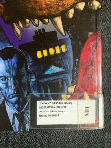 2008 HELLBLAZER The Laughing Magician SC FN 6.0 1st DC Comics