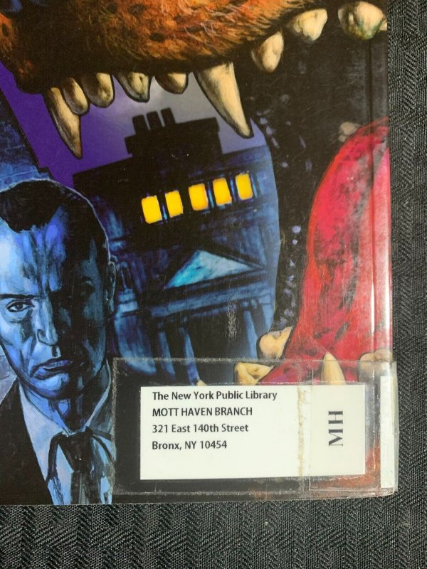 2008 HELLBLAZER The Laughing Magician SC FN 6.0 1st DC Comics