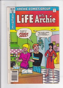 Life with Archie #205