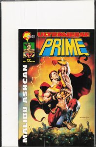 Prime #1 Ashcan Cover (1994) Prime