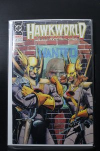 Hawkworld #2 (1990)
