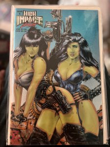 Double Impact #1 (1995)