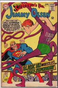 Superman's Pal, Jimmy Olsen #111 (1968) Jimmy Olsen