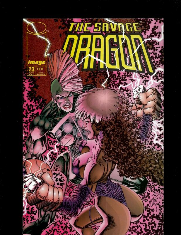 13 The Savage Dragon Image Comics #20 21 22 23 24 25 26 27 29 30 31 32 33 EK5