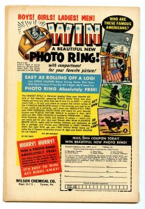 House of Mystery 112 Jul 1961 VG- (3.5)