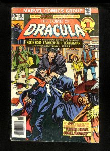 Tomb Of Dracula #49